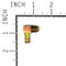 Briggs & Stratton - 691609 - CONNECTOR-HOSE