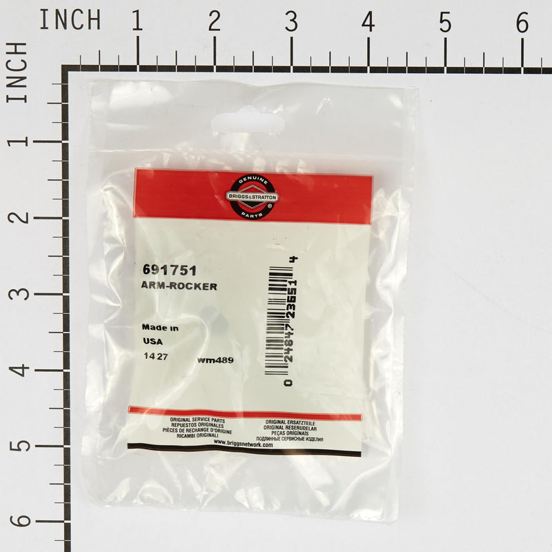Briggs & Stratton - 691751 - ARM-ROCKER