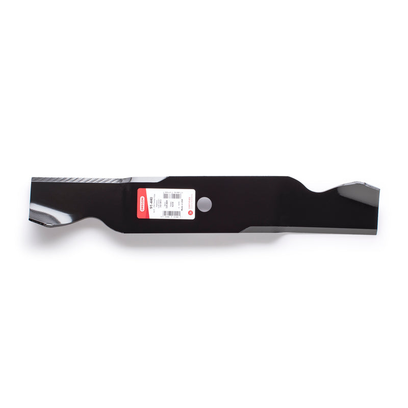 Oregon 91-440 High Lift Blade for 54" MTD, Cub Cadet, Troy-Bilt, Toro - 742-3013, 759-3820, 759-3857