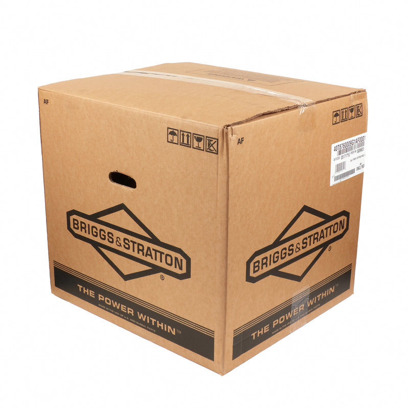Briggs & Stratton - 40T877-0012-G1 - Commercial Turf Series, Twin Cylinder Gas Engine, 1" x 3-5/32" Crankshaft