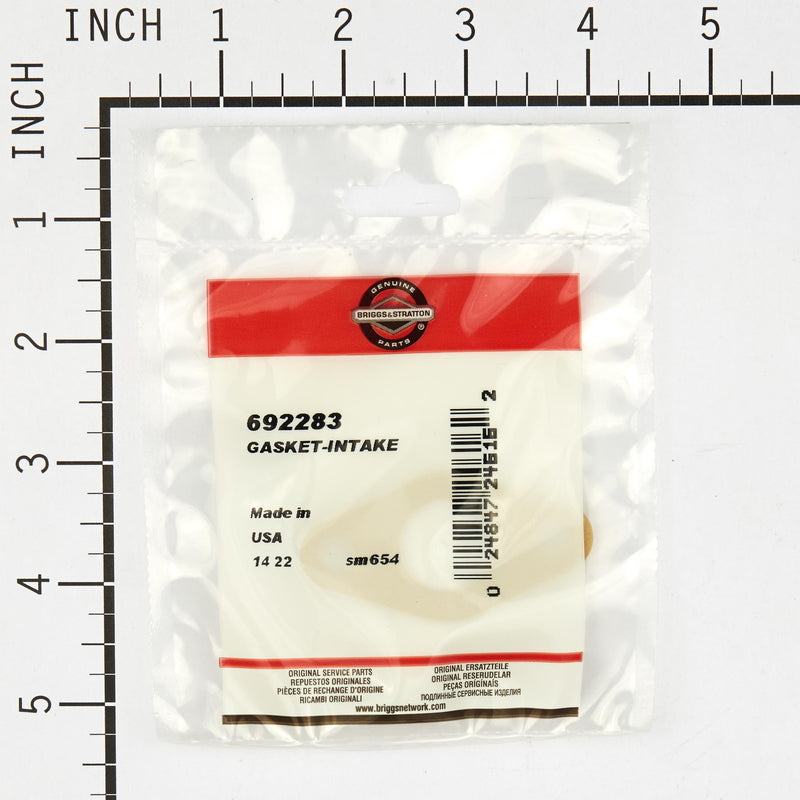Briggs & Stratton - 692283 - GASKET-INTAKE