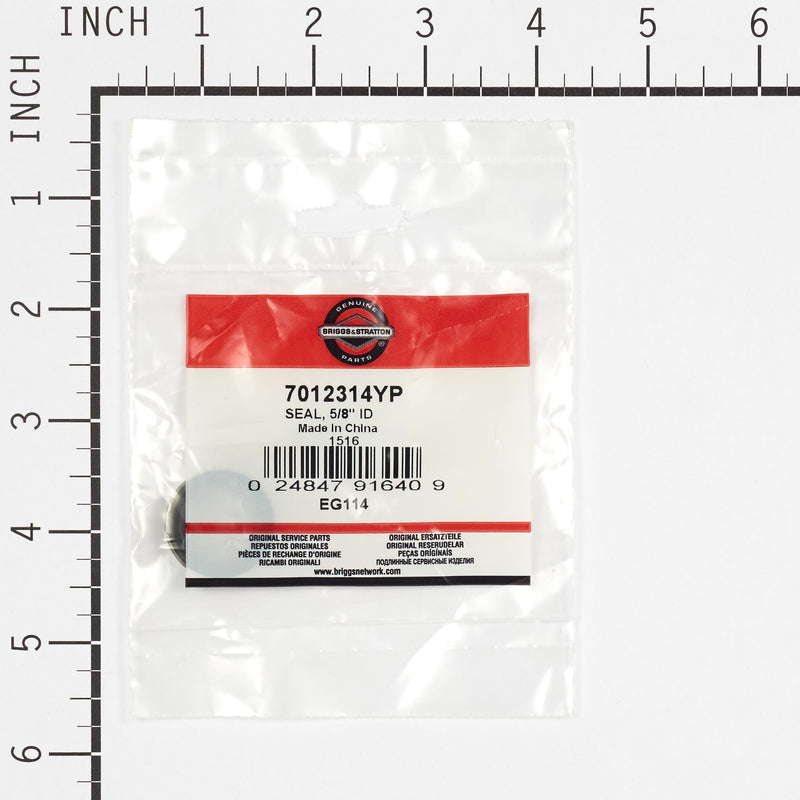 Briggs & Stratton - 7012314YP - Seal