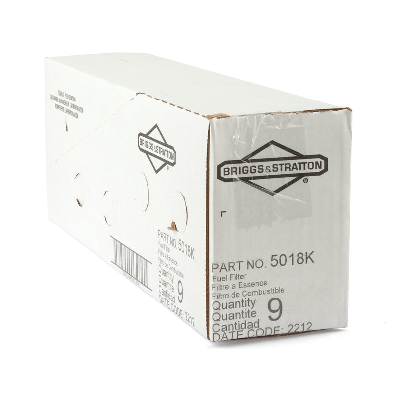 Briggs & Stratton - 5018K - DIY Version of 298090S Fuel Filter
