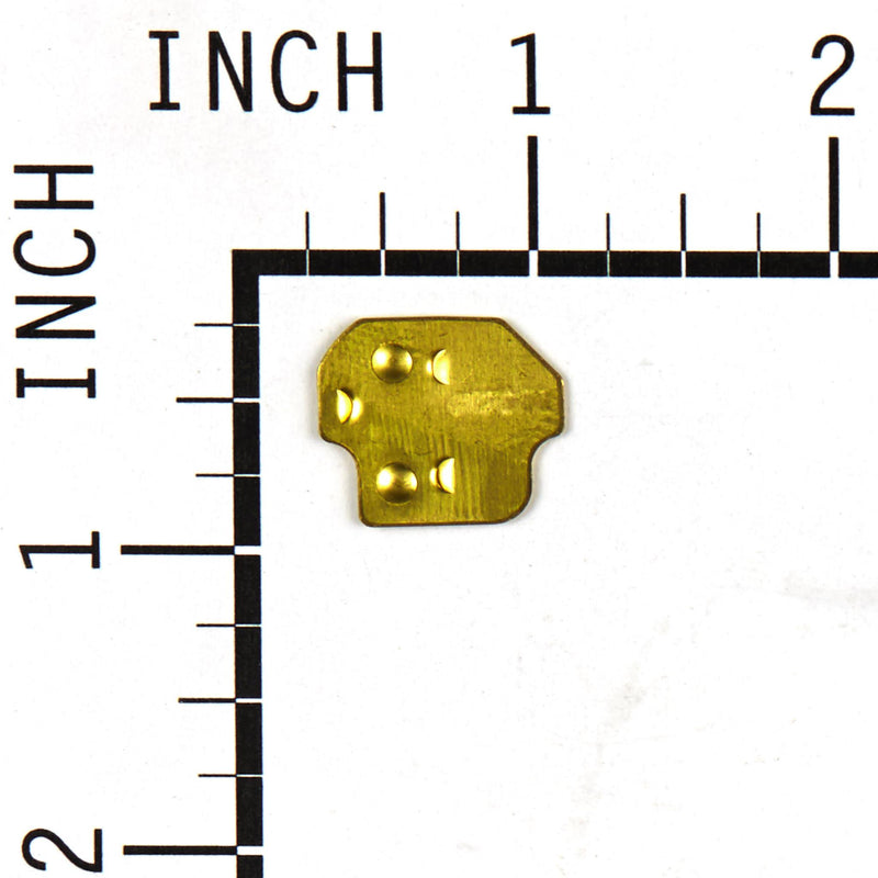 Briggs & Stratton - 795935 - Genuine OEM Replacement Carburetor Choke Valve for Selected 12 cu. in. Briggs & Stratton Engines