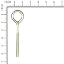 Briggs & Stratton - 5021812SM - EYE BOLT 3/8-16 X 4-