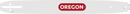 Oregon - 180SDEA095 - Single Rivet Guide Bar, 18", 3/8" Low Profile Pitch, .050" Gauge, 60 Drive Links
