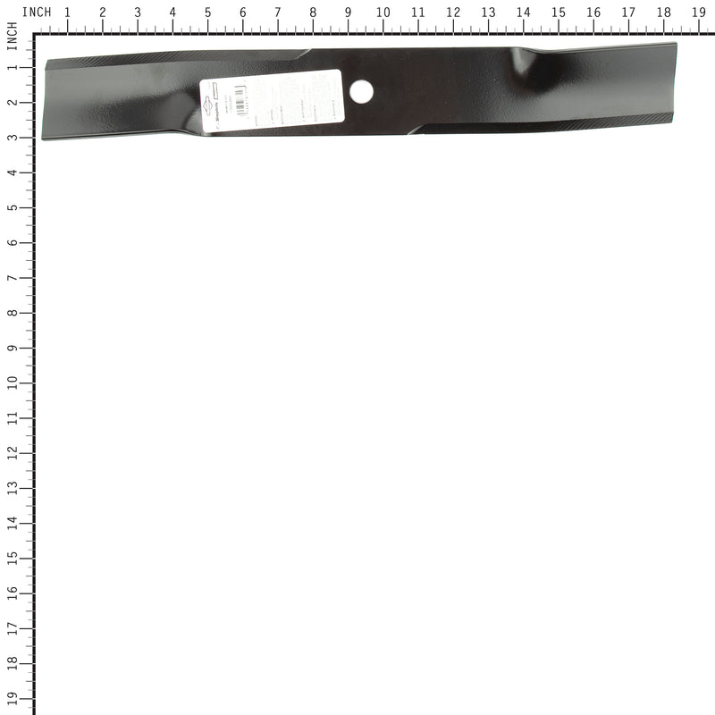 Briggs & Stratton - 1756152AYP - Snapper / Simplicity 18-inch Replacement Lawnmower Blade