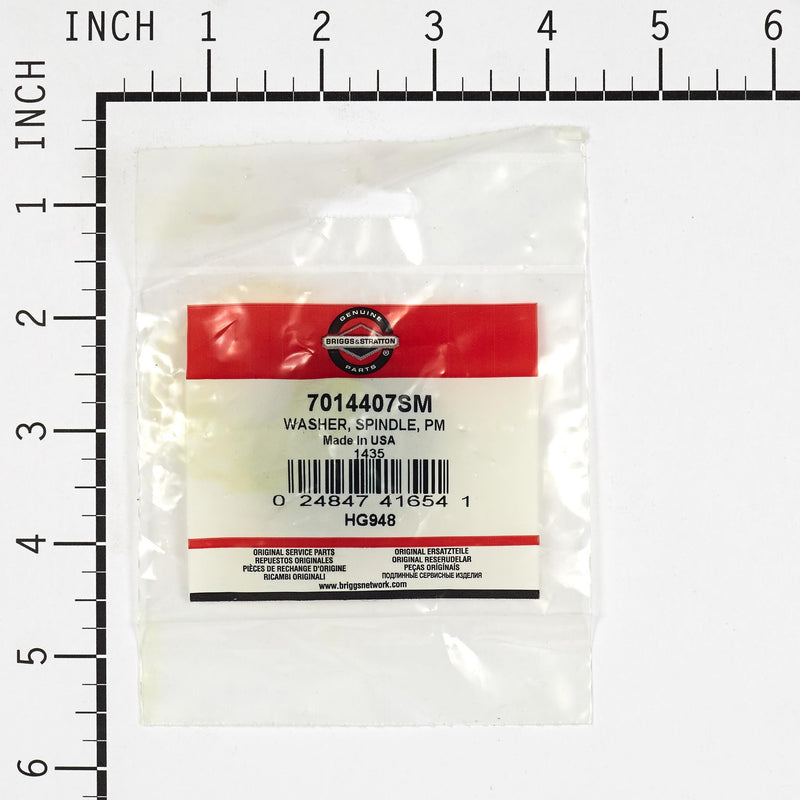 Briggs & Stratton - 7014407SM - Spindle Washer
