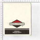 Briggs & Stratton - 7601045MA - FUEL TANK ASSY MER