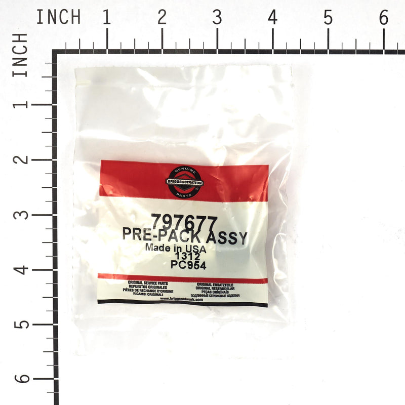 Briggs & Stratton - 206376GS - PUMP