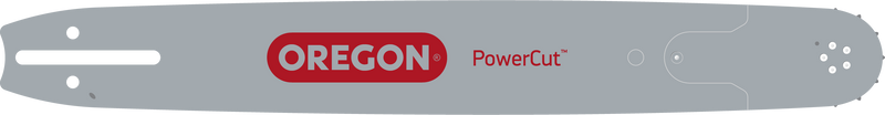 Oregon - 178RNDD009 - PowerCut Guide Bar, 17", 3/8" Pitch, .058" Gauge, 64 Drive Links