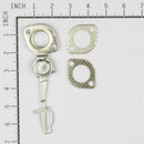 Briggs & Stratton - 593208 - Thermostat recognizes the engine temperature and opens or closes the choke when starting