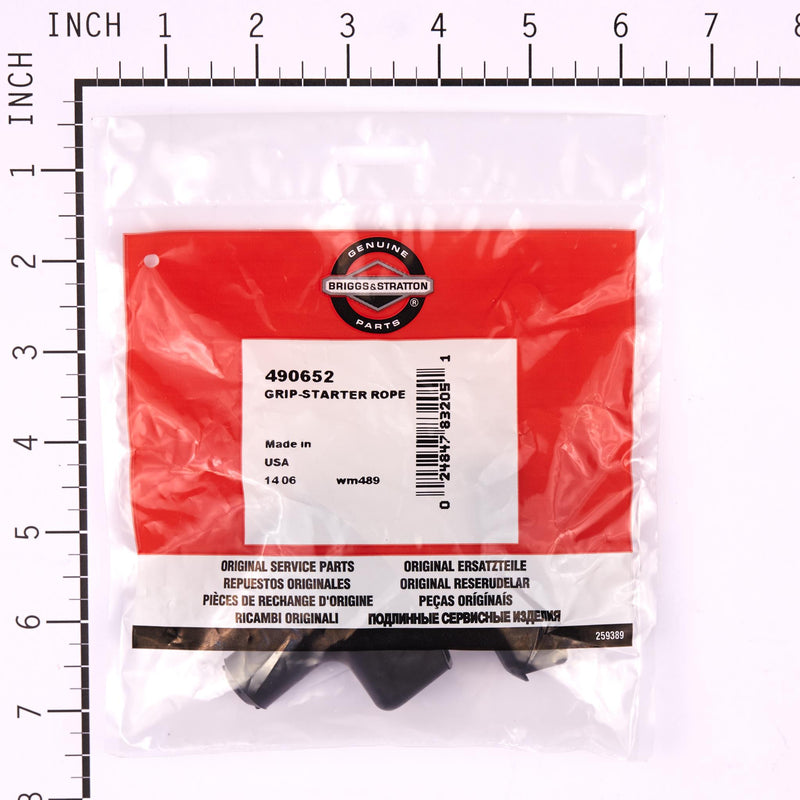 Briggs & Stratton - 490652 - Starter Grip