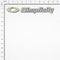 Briggs & Stratton - 1722551SM - DECAL-SIMPLICITY SILV