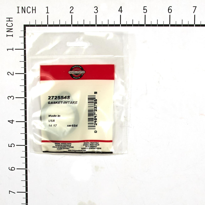Briggs & Stratton - 272554S - Intake Carburetor Gasket