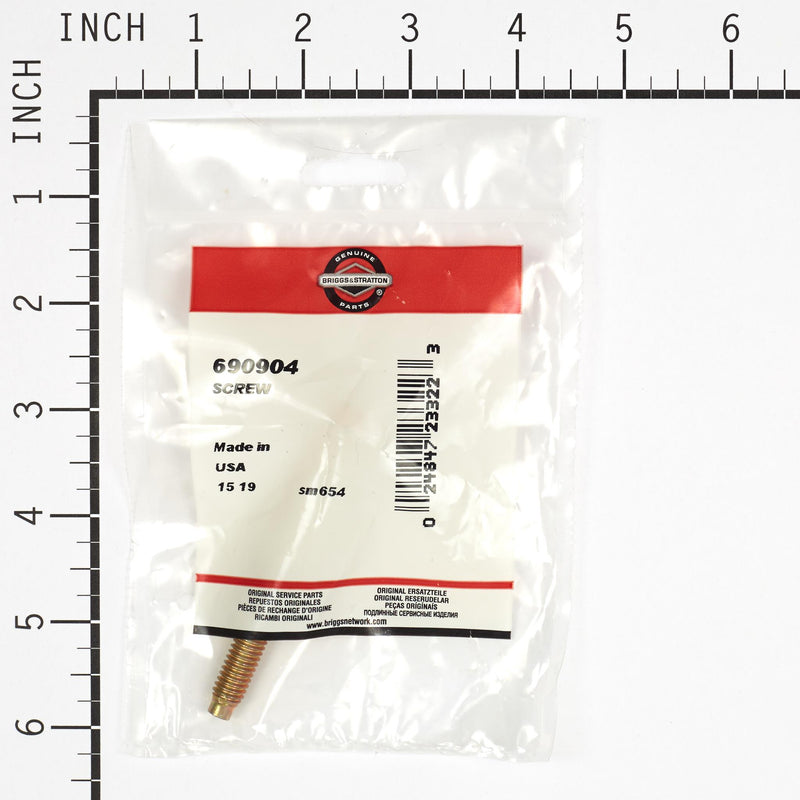 Briggs & Stratton - 690904 - SCREW