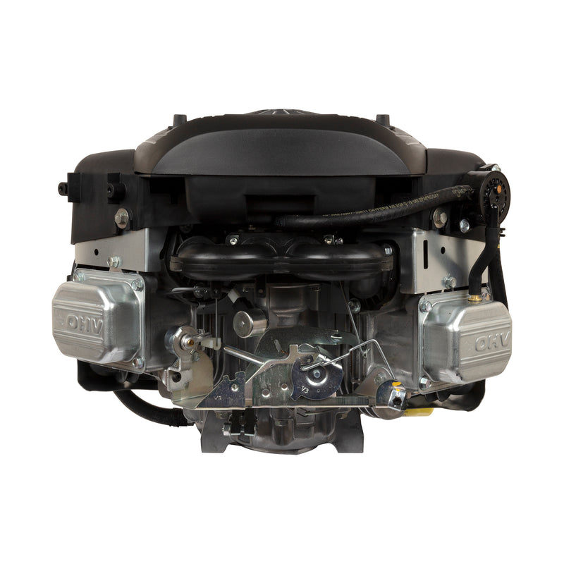 Briggs & Stratton - 44S977-0032-G1 - Professional Series Twin Cylinder Gas Engine, 1" x 3-5/32" Crankshaft