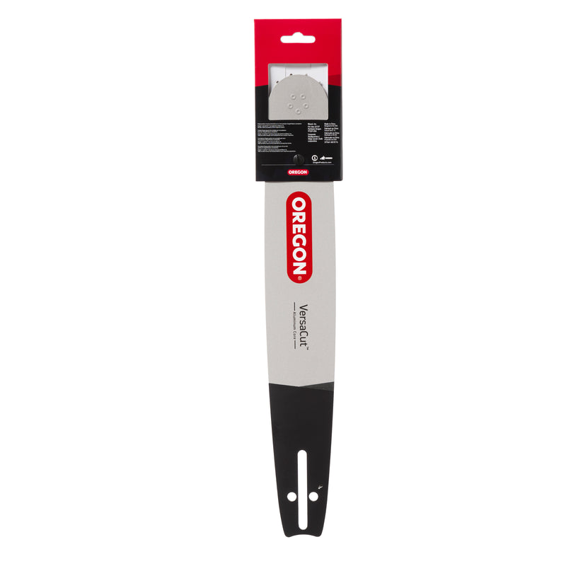 Oregon - 158VXLGK095 - VersaCut Guide Bar, 15", .325" Pitch, .058" Gauge, 64 Drive Links