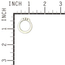 Briggs & Stratton - 703975 - RETAINER RING 3/4