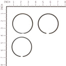 Briggs & Stratton - 555661 - PISTON ASSEMBLY-010