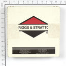 Briggs & Stratton - 7012603YP - WHEELSTEEL-D-WHITE