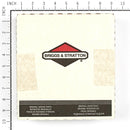Briggs & Stratton - 7034608YP - CONTROL ZONE