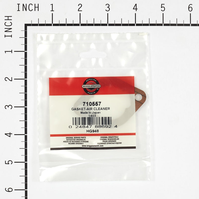 Briggs & Stratton - 710557 - GASKET-AIR CLEANER