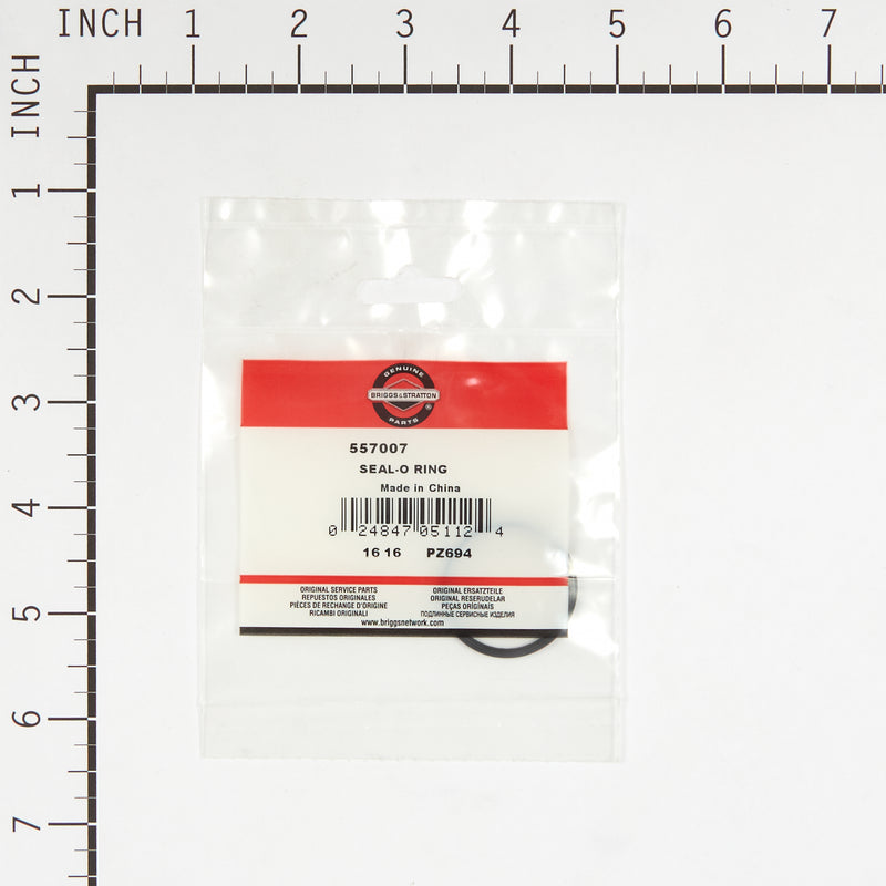 Briggs & Stratton - 557007 - SEAL-O RING