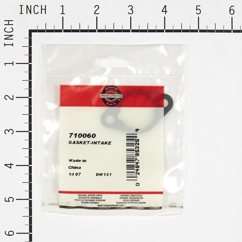 Briggs & Stratton - 710060 - GASKET-INTAKE