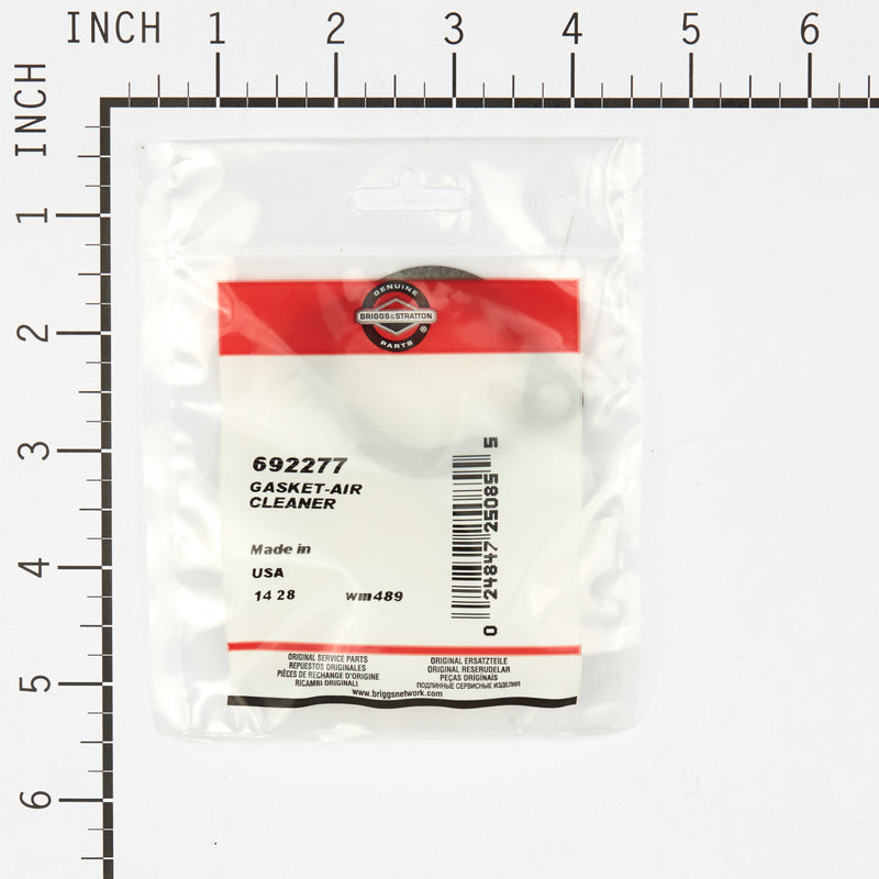 Briggs & Stratton - 692277 - Replacement Air Cleaner Gasket