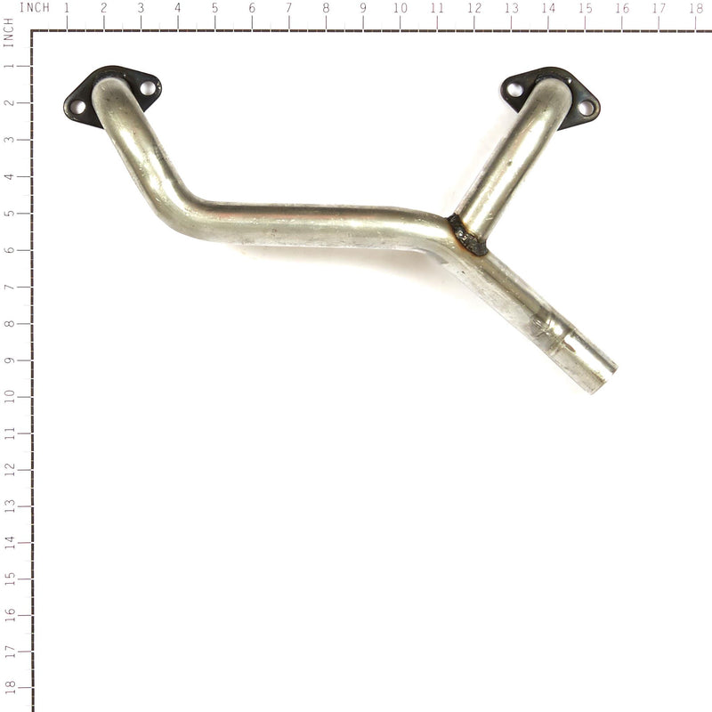 Briggs & Stratton - 595822 - Side Mount Muffler