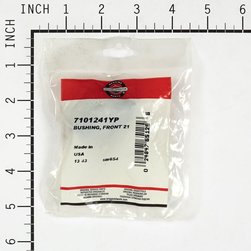 Briggs & Stratton - 7101241YP - BUSHING FRONT 21