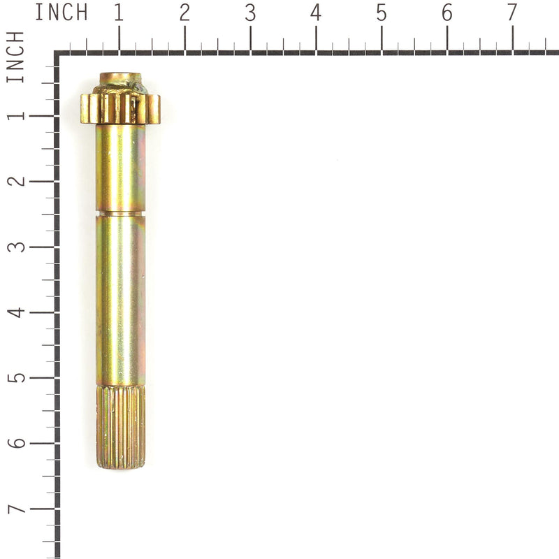 Briggs & Stratton - 1721628SM - SHAFT & PINION A