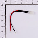 Briggs & Stratton - 393456 - WIRE/CONN-ALTERNATOR