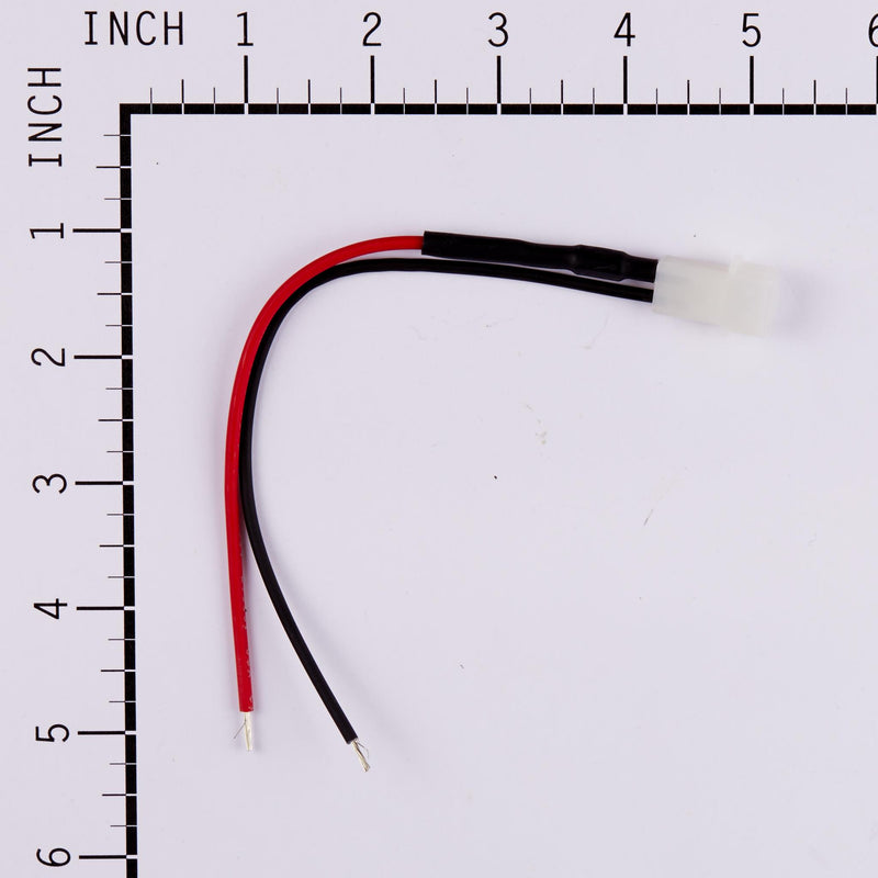 Briggs & Stratton - 393456 - WIRE/CONN-ALTERNATOR