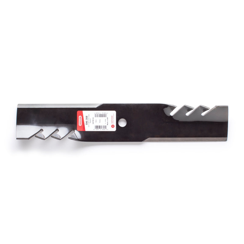 Oregon 596-308 G5 Gator Blade for 48" Gravely, Hustler, Scag - GDU10230, 796623, 796631, 796649, 48110, 481710, 48184, 482461