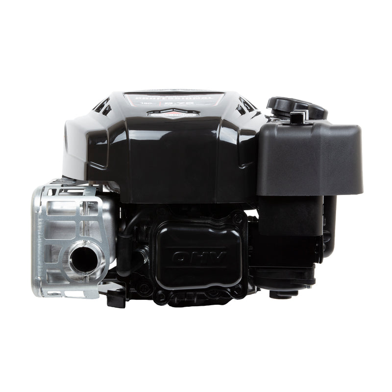 Briggs & Stratton - 125P02-0012-F1 - 875 Professional Series, Single Cylinder, Air Cooled, 4-Cycle Gas Engine, 25 mm x 3-5/32” Crankshaft