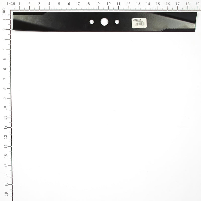 Briggs & Stratton - 1657589ASM - Simplicity Single Replacement lawn mower Blade