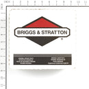 Briggs & Stratton - 56236E701MA - SECTOR ASSY