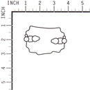 Briggs & Stratton - 693711 - Float Bowl Gasket