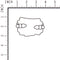 Briggs & Stratton - 693711 - Float Bowl Gasket