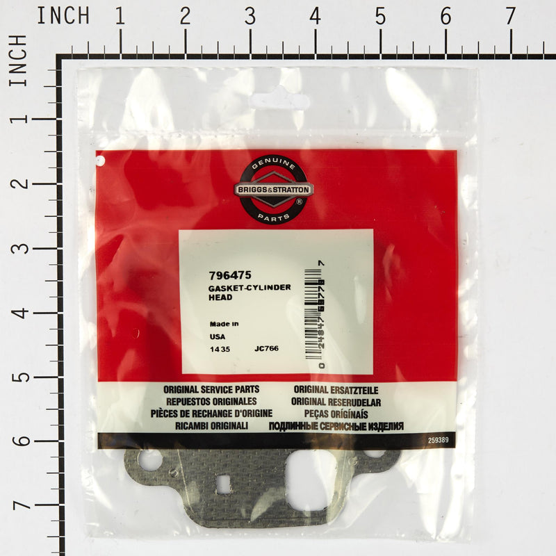 Briggs & Stratton - 796475 - OEM Cylinder Head Gasket