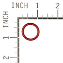 Briggs & Stratton - 691032 - SEAL-DIPSTICK TUBE