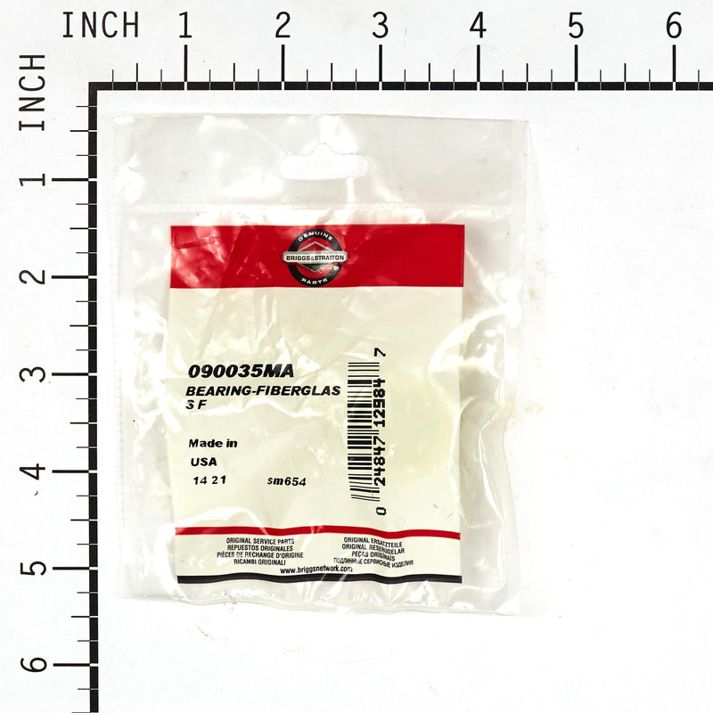 Briggs & Stratton - 90035MA - BEARING-FIBERGLASS F
