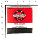 Briggs & Stratton - 4109 - 4 of 271466 Pre-cleaners