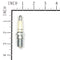 Champion - 909 - RS17YX Small Engine Spark Plug