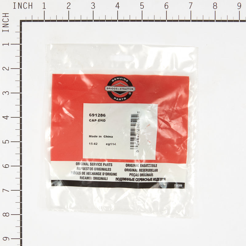 Briggs & Stratton - 691286 - CAP-END