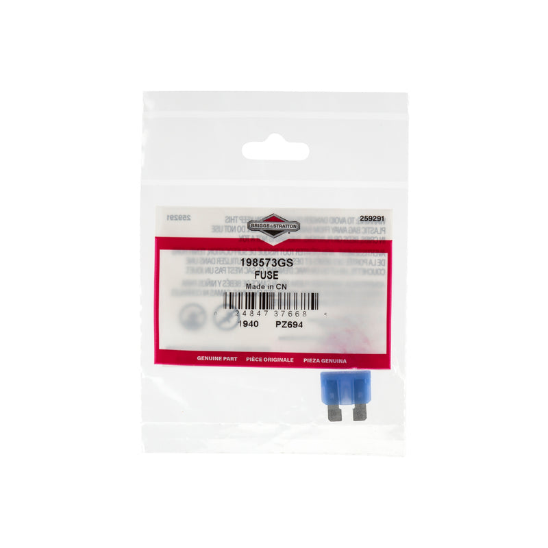 Briggs & Stratton - 198573GS - FUSE