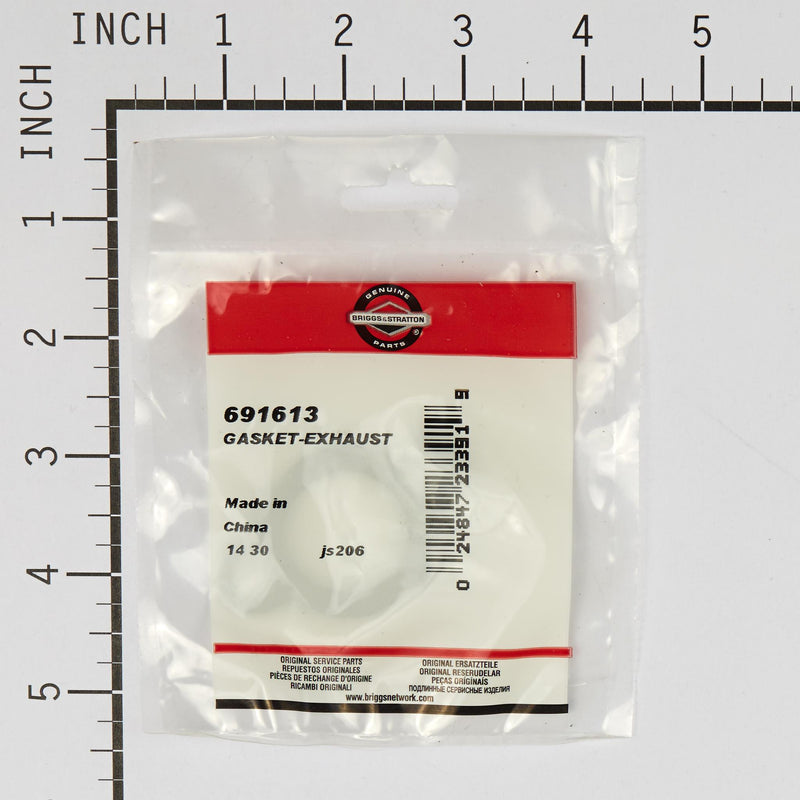 Briggs & Stratton - 691613 - Exhaust Gasket