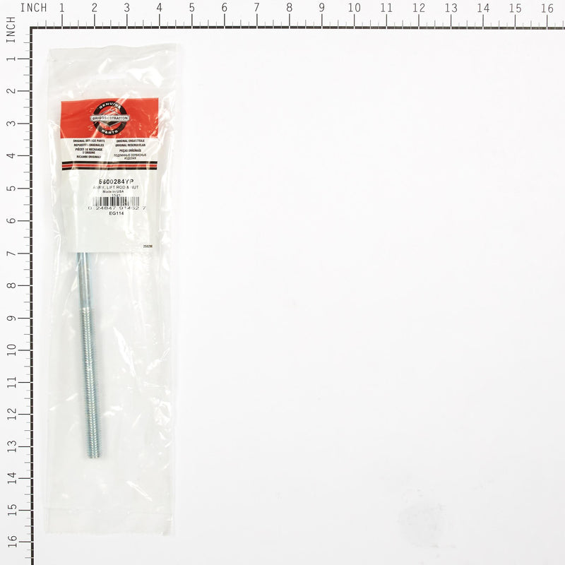 Briggs & Stratton - 5600284YP - ASMY LIFT ROD & NUT
